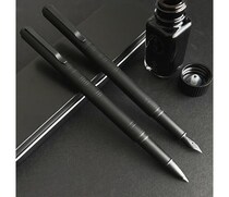 【新製品】漆黒の深みと精緻な模様が織りなす大人のための筆記具