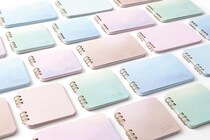 【新製品】日々の記録を気軽に書ける「まるみのノート」