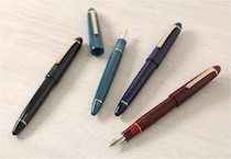 【新製品】ワンランク上のなめらかな書き心地が得られるカジュアル万年筆