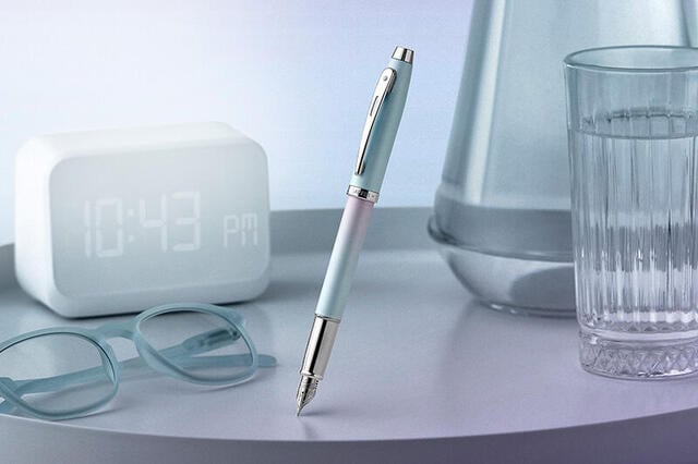 【新製品】シェーファーからカラフルな新作「エクスプレッションズ」が登場