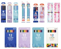 【新製品】学びの一歩を応援する「ippo!」から鉛筆・色鉛筆の新製品