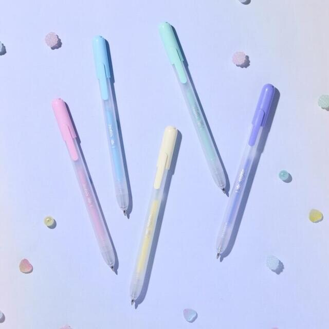 【新製品】パステルカラーがかわいい！「ボールサイン シュガーノック」