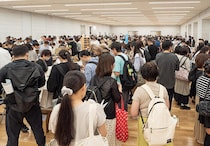 【イベントレポート】手帳ファン＆文具ファンでにぎわった「手帳の市2025秋」