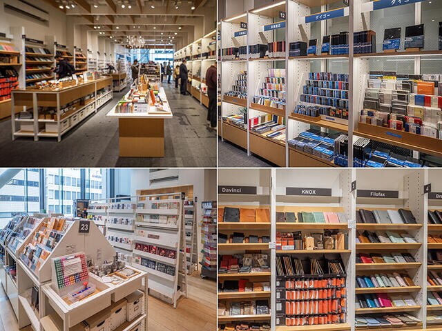 【2026年手帳】銀座 伊東屋で展開、ライフログ系が今年も人気