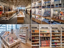 【2026年手帳】銀座 伊東屋で展開、ライフログ系が今年も人気