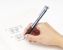 【新製品】にじみにくく、ウラ抜けしにくい、速乾ゲルインクボールペン