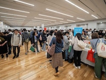 【イベントレポート】「東京インターナショナルペンショー2025」が開幕！