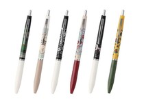 【新製品】パリのクリスマスマーケットをテーマにした油性ボールペン「アクロ クリスマスマーケット in PARIS」