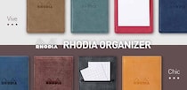 【新製品】「ロディア オーガナイザー」にエントリーモデル登場