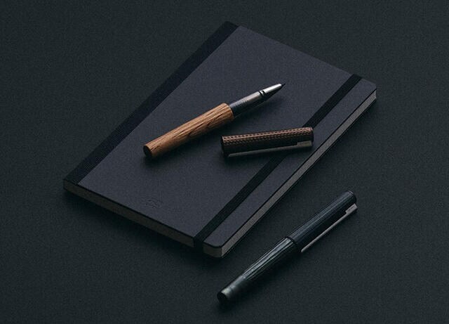 【新製品】「KOKUYO WP」2周年を記念した木軸・金属軸の限定品