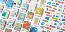 【新製品】「KITTA」に転写フレークシールなど、8種類の新デザイン