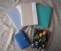 【手帳会議2026】5冊を使い分け。会社員Cさんの2026年手帳