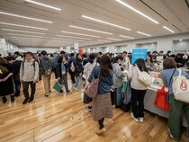 【イベントレポート】「東京インターナショナルペンショー2025」が開幕！