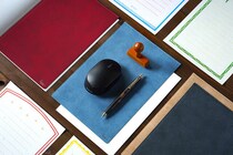 【新製品】"大人のための下敷き"にB5サイズが新登場！