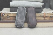 【新製品】ヴィンテージテクスチャーが魅力のペンケース