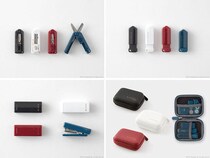 【新製品】極小サイズの文具シリーズ「XS」にギザ刃ハサミなど新アイテム登場