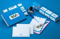 【新製品】RURU MARY’Sの世界観を表現した文具