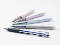 【コレ注目！】新開発の「モノドライインク」を搭載したゲルボールペン