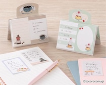 【新製品】 2種のふせんがセットになった「立つふせんBIG」