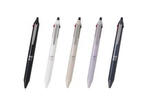 【新製品】「シナジーチップ」を採用した3色ボールペン「フリクションシナジー３」