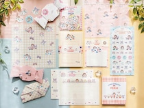 【新製品】「PEKO×サンリオキャラクターズ」コラボ文具登場！