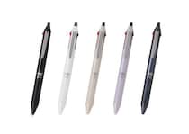 【新製品】「シナジーチップ」を採用した3色ボールペン「フリクションシナジー３」