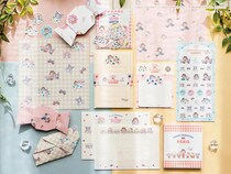 【新製品】「PEKO×サンリオキャラクターズ」コラボ文具登場！