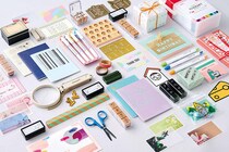 【新製品】フェリシモ文具店の「ハピくじ」や「文具福袋」