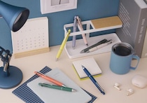 【新製品】「ジェットストリーム 多機能ペン 4＆1」新軸色発売