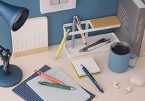 【新製品】「ジェットストリーム 多機能ペン 4＆1」新軸色発売