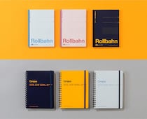 【新製品】「Campus × Rollbahn」初のコラボアイテム発売