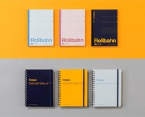 【新製品】「Campus × Rollbahn」初のコラボアイテム発売