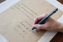 【新製品】「uniball ZENTO」に0.7mmが初登場！