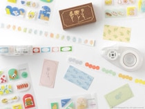 【文具女子博2025】イベント限定品に加えお楽しみ企画も用意したミドリブース