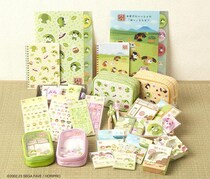 【新製品】「お茶犬」の文具雑貨シリーズ