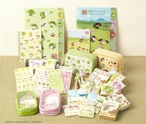 【新製品】「お茶犬」の文具雑貨シリーズ