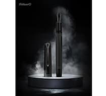 【新製品】ペリカンから特別仕様の万年筆「スーベレーンM809ブラックマット」