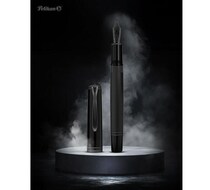 【新製品】ペリカンから特別仕様の万年筆「スーベレーンM809ブラックマット」