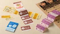 【新製品】オリジナルのチケットが手軽に作れるアイテムのラインアップ拡充
