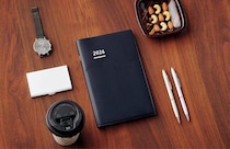 【新製品】「ジブン手帳Biz」2026年4月始まり版