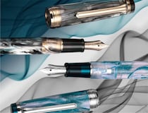 【新製品】初のラメ入りが登場「VEILIO 万年筆」第4弾