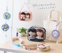 【新製品】"ぬい活"や"ガチャ活"をサポートする「myfa」シリーズ第6弾