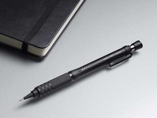 【新製品】製図用シャープペン「テクトツゥーウェイ」にハイエンドモデル登場