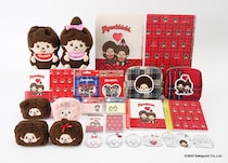 【新製品】かわいさとノスタルジーがミックスした「モンチッチ」の文具雑貨シリーズ