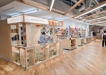 【新店舗】NEWoMan TAKANAWAにハイタイドの直営店がオープン