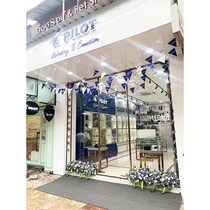 【新店舗】パイロットのインド子会社が初の直営店を現地にオープン