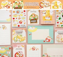 【新製品】『とっとこハム太郎』と古川紙工のコラボステーショナリー