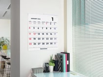 【新製品】シンプルかつ機能的なデザインの2026年版「イノベーターカレンダー」