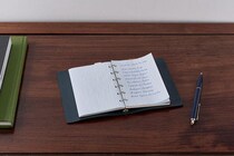 【新製品】紙の専門商社が作った「システム手帳リフィル」にミニ6サイズが登場