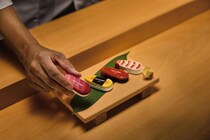 【新製品】開けて楽しい、使って便利！「寿司ドットライナー」